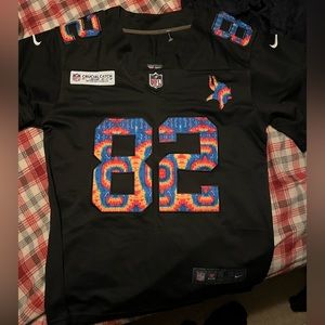 Kyle Rudolph Vikings jersey full stitch on sz s